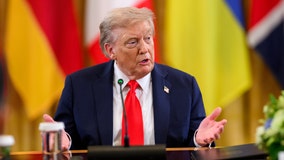 Trump to patrol DC with military and law enforcement Thursday night, officials say