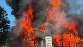 Charles County community continues to mourn 4 children, 2 adults killed in house fire