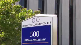 DC courts see surge in cases amid Trump's crime crackdown