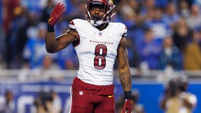 49ers reportedly acquire RB Brian Robinson Jr. from Commanders