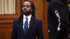 WATCH: Trayon White talks Trump's threat to take over DC after swearing in to DC council