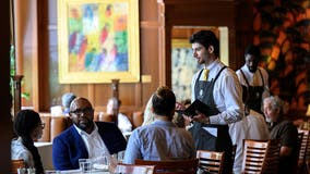 DC restaurant dining plunges as Trump's crime crackdown continues, data shows