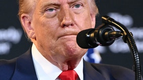 Trump threatens to extend federal takeover of DC police beyond 30 days