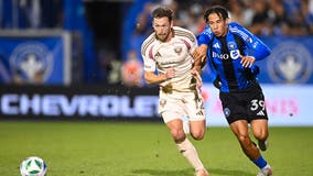 DC United matches to re-air on FOX 5