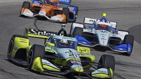 Here is the full 2026 NTT INDYCAR SERIES schedule