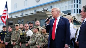 Trump takeover update: 1,761 total arrests, 195 firearms seized