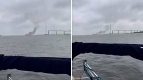 Baltimore cargo ship explosion near Key Bridge site: What we know