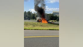 Crash in Fairfax County leaves 1 dead, others injured