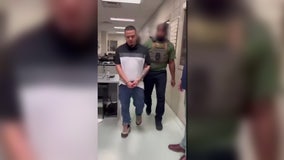 New video shows Kilmar Abrego Garcia in ICE custody