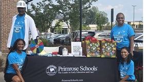 Primrose School of Stafford at Embrey Mill brings premium early learning to Stafford
