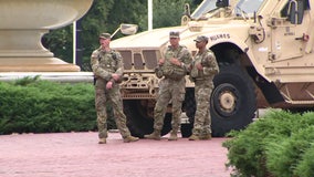 750 additional National Guard troops headed to DC amid Trump takeover