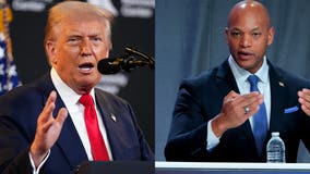 Trump slams 'crime-ridden' Baltimore in response to Maryland governor's invitation