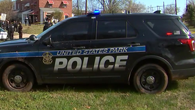 US Park Police officer assaulted in Southwest DC
