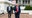 Trump visits federal law enforcement officers in DC