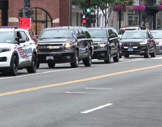 Trump, Zelenskyy meet in DC amid heavy traffic, tight security