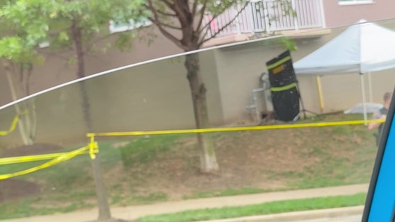 Man jumps to death from Alexandria high-rise while fleeing arrest warrant: FBI