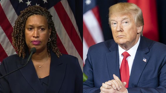 DC Mayor Bowser issues order in response to Trump's federal takeover