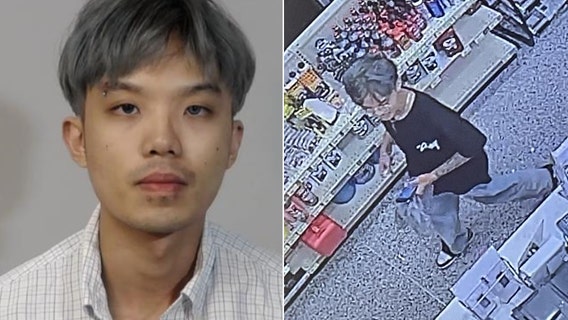 Wawa ‘fraud hopping’ suspect hit with 67 charges in Virginia: sheriff