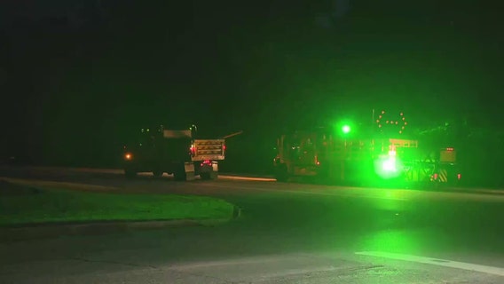 Fatal crash under investigation in Bowie