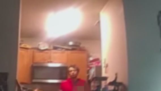 VIDEO: Montgomery County father charged after holding 9-year-old son at knifepoint