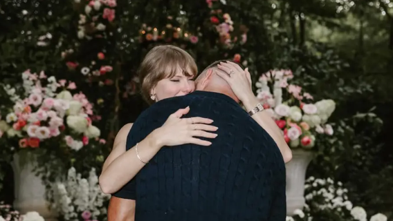 Taylor Swift's engagement ring: What we know