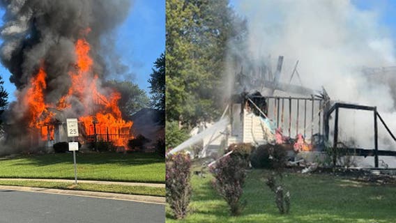 6 likely dead in Charles County house fire