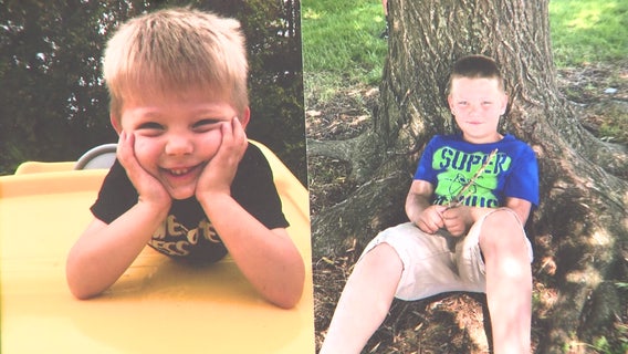 Candlelight vigil held for Maryland boy who drowned in flash flood
