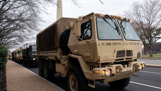 National Guard in DC? Trump could deploy up to 1,000 troops to combat crime