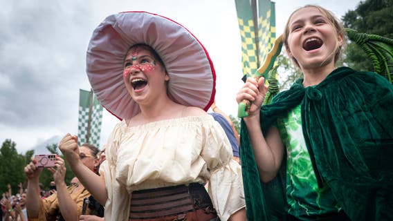 Maryland residents face difficulties purchasing Renaissance Festival tickets