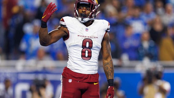 49ers reportedly acquire RB Brian Robinson Jr. from Commanders