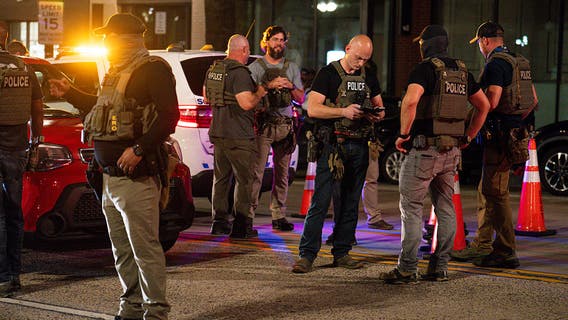 DEA chief named DC emergency police commissioner in federal law enforcement takeover