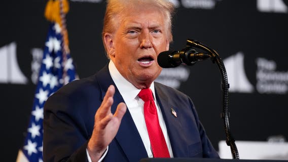 Trump announces Kennedy Center honorees amidst DC federal takeover