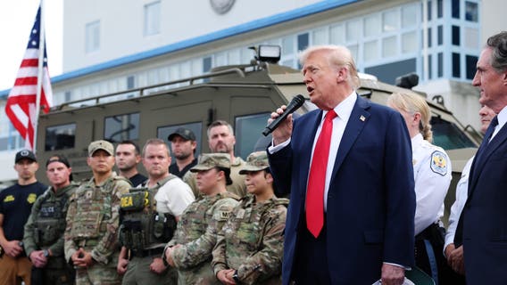 Trump takeover update: 1,761 total arrests, 195 firearms seized