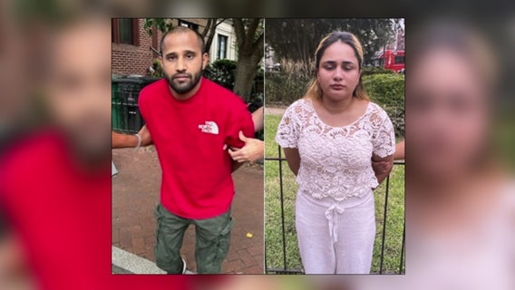 DC woman targeted in $640K gold fraud scam; 2 arrested and face charges