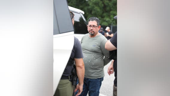 MS-13 fugitive arrested in Maryland, faces charges