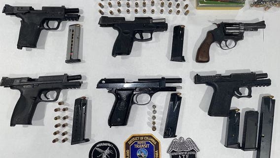 DC potential school shooting threat thwarted by ATF agents