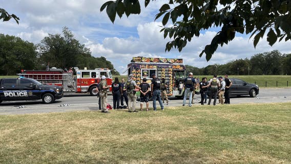 Federal agents arrest man near National Mall as Trump increases enforcement activity