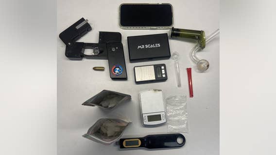 62 grams of meth seized from BMW with stolen license plate in Annapolis, 2 arrested: police