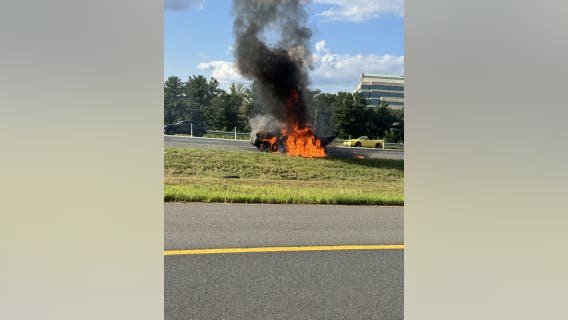 Crash in Fairfax County leaves 1 dead, others injured