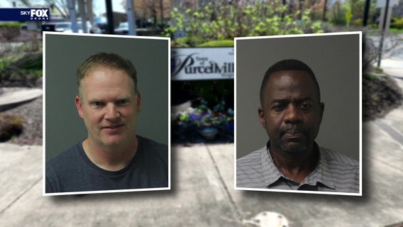 Purcellville mayor calls special meeting after town leadership arrests
