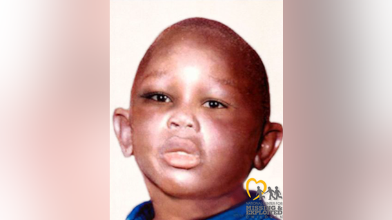 Fairfax County Police identify child in 1972 cold case