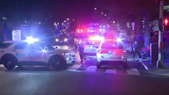 Community reacts to large federal law enforcement presence seen in Columbia Heights