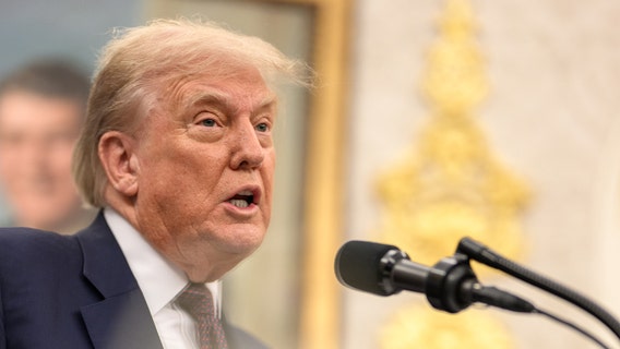 Trump places DC police under federal control, deploys National Guard