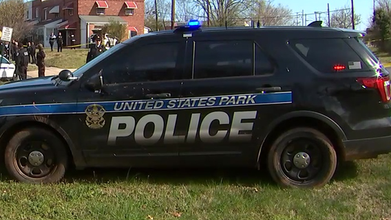 US Park Police officer assaulted in Southwest DC