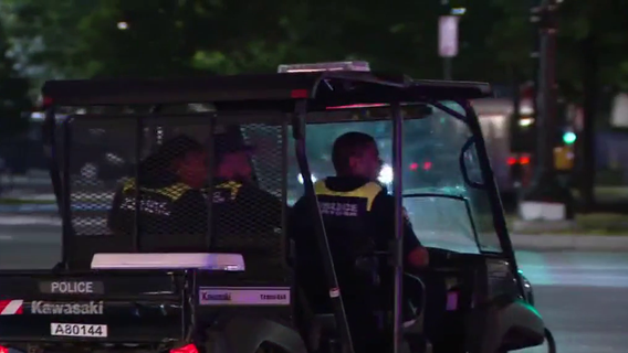 450 federal officers deployed across DC on Saturday as Mayor Bowser speaks out