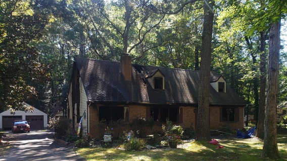 11-year-old boy dies in Maryland house fire