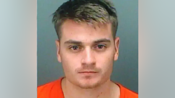 Neo-Nazi group leader sentenced to 20 years in prison for planned power grid attack in Maryland