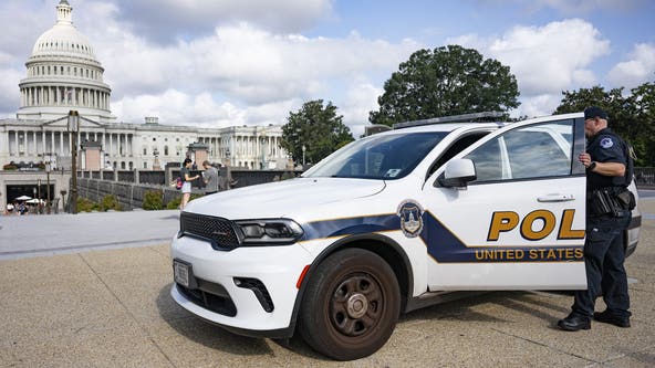 LIVE: Trump federalizing DC's Metro Police Dept., deploying National Guard