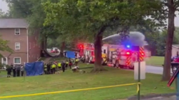 Maryland community mourns loss of 13-year-old swept into storm drain by floodwaters