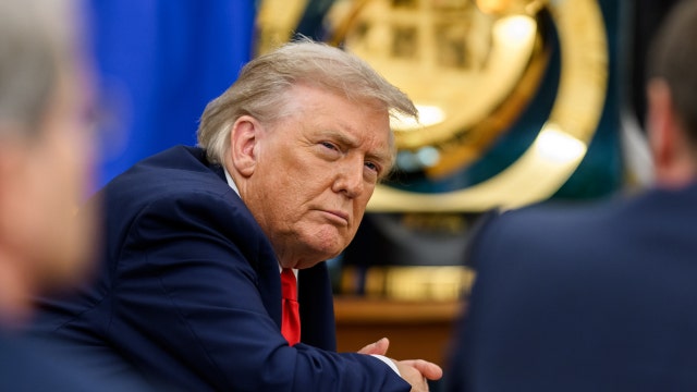 Trump signs executive order eliminating cashless bail for DC suspects